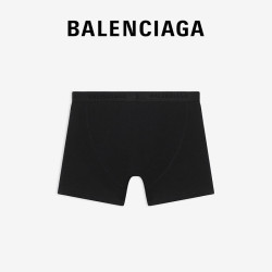 Balenciaga 21 summer new BOXER men s stretch cotton tight-fitting panties