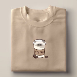 COFFEE Barako T-shirt Aesthetic minimalist Statement unisex goodquality cotton