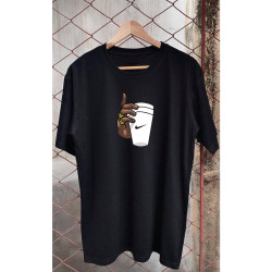 CUP Oversized T-Shirt for Men and Women
